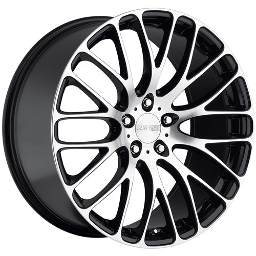 MRR Wheels, MRR HR6 Series 20x10.5in. 5x120 20mm. Offset Wheel (HR0620A55xx25MB-52020)