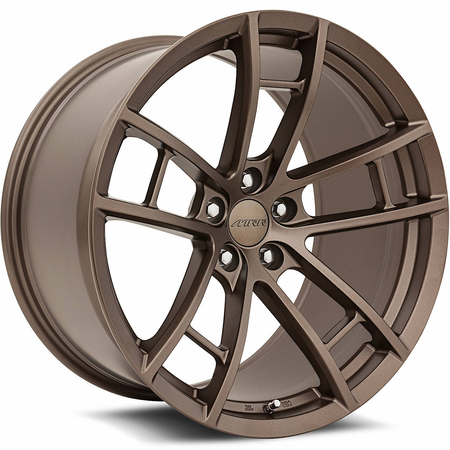 MRR Wheels, MRR M392 Series 20x11in. 5x115 24mm. Offset Wheel (M39220A151524MB)