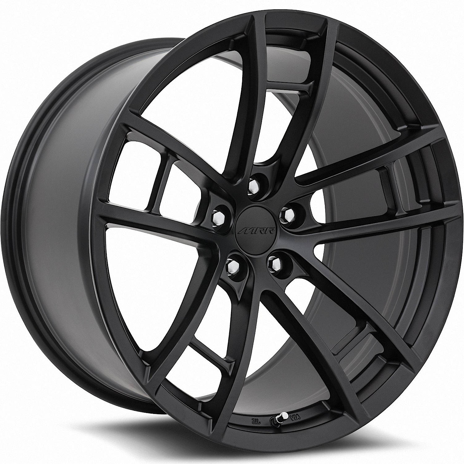 MRR Wheels, MRR M392 Series 20x11in. 5x115 24mm. Offset Wheel (M39220A151524MB)