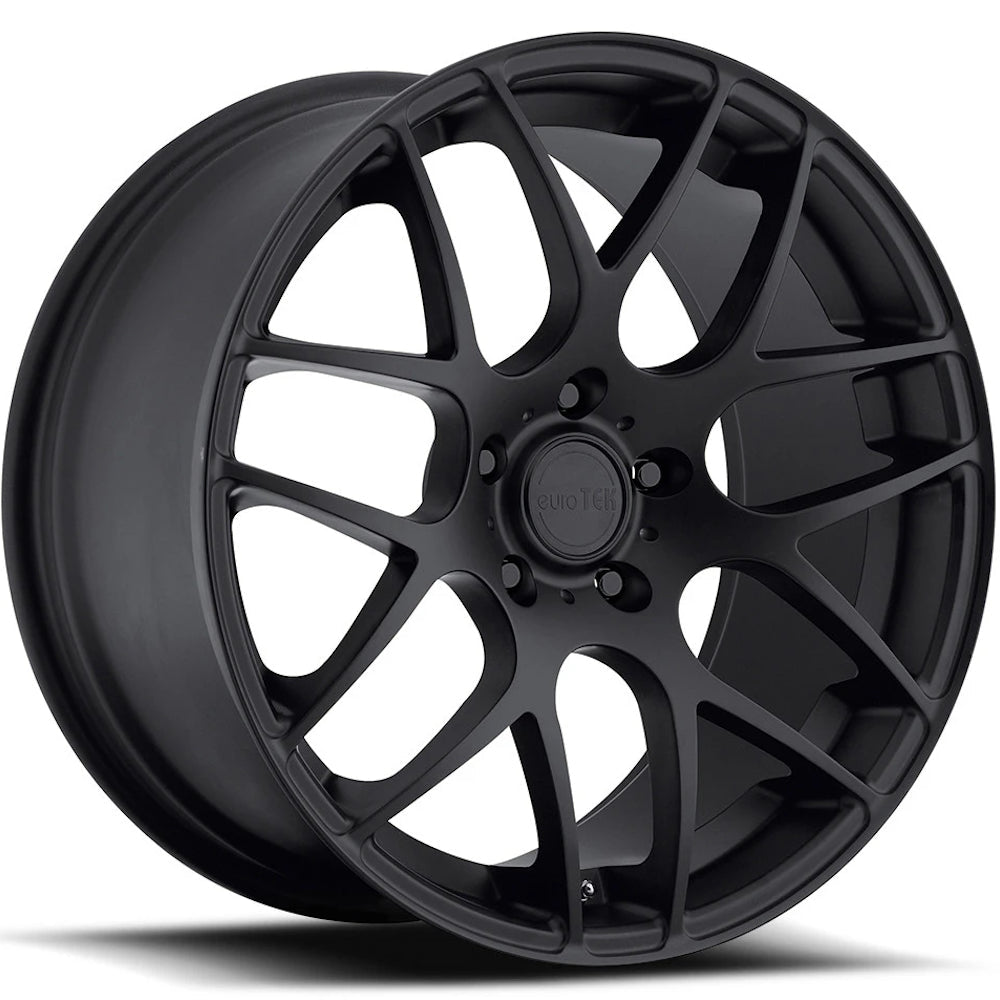 MRR Wheels, MRR UO2 Series 18x9.5in. 5x120 38mm. Offset Wheel (UO02189551438HS-520)