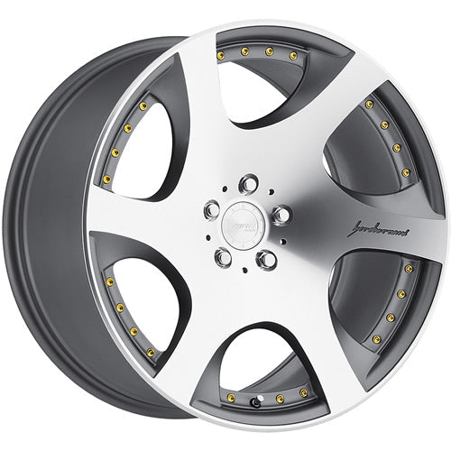 MRR Wheels, MRR VP3 Series 19x8.5in. 5x4.5 20mm. Offset Wheel (VP0319855xx15GM-51420)