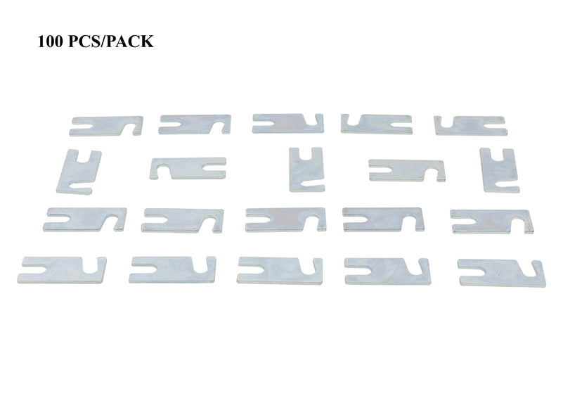 Nolathane, Nolathane Alignment Shim Pack  (REV253.0004)