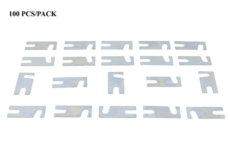 Nolathane, Nolathane Alignment Shim Pack  (REV253.0008)