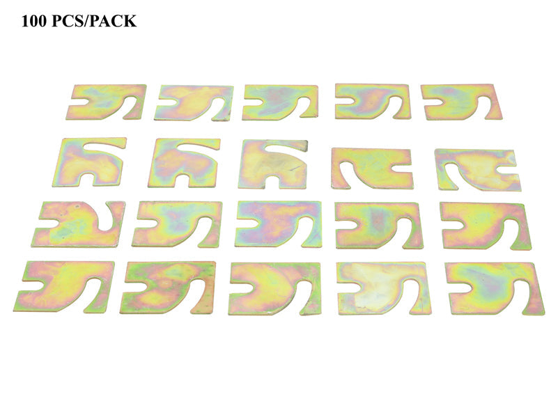 Nolathane, Nolathane Alignment Shim Pack  (REV253.0014)