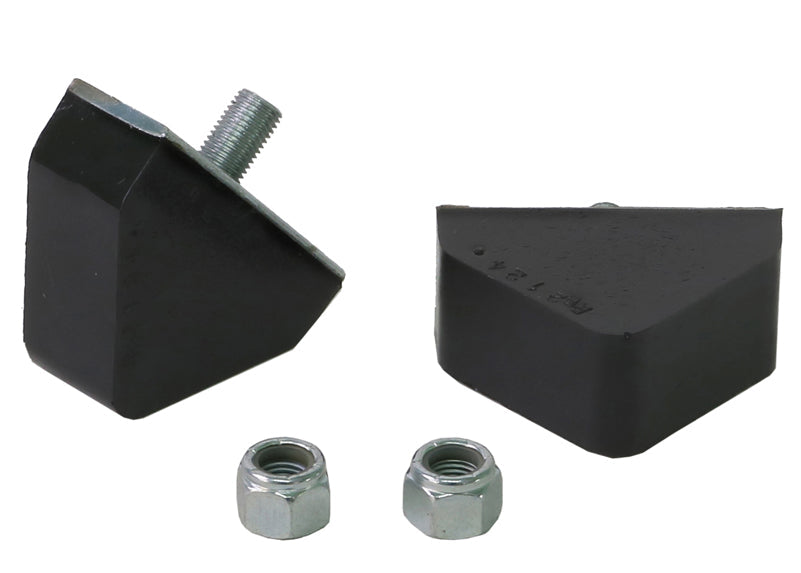 Nolathane, Nolathane Bump Stop - Bushing Kit  (REV240.0002)